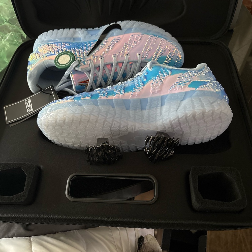 Ja 3 LX All Star Warning (1k pairs not sold in stores)